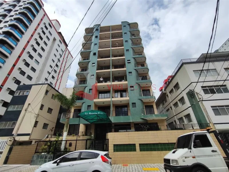 Apartamento 2 dormitórios no Ocian - PRAIA GRANDE — foto 3