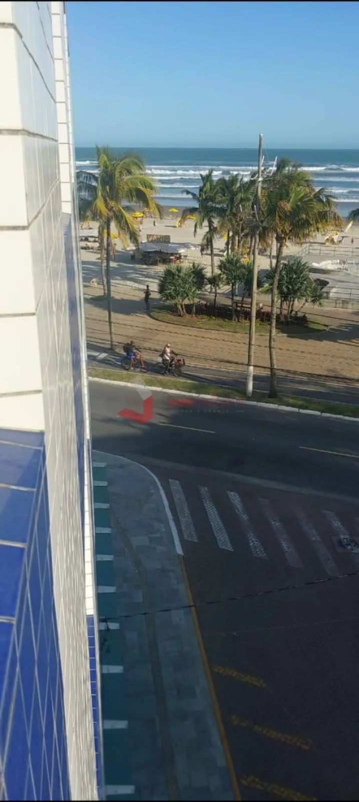 Apartamento 2 dormitórios no Ocian - PRAIA GRANDE — foto 2