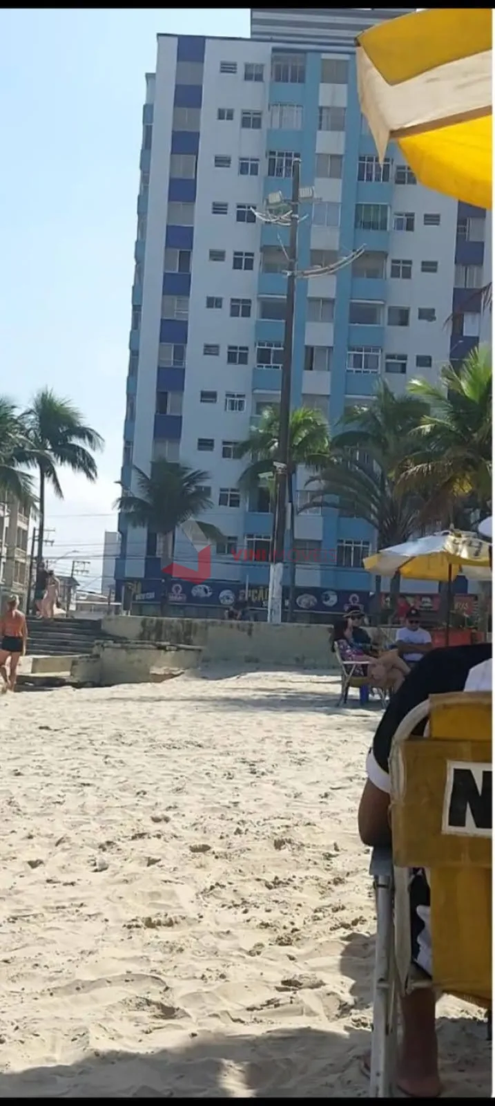 Apartamento 2 dormitórios no Ocian - PRAIA GRANDE — foto 3