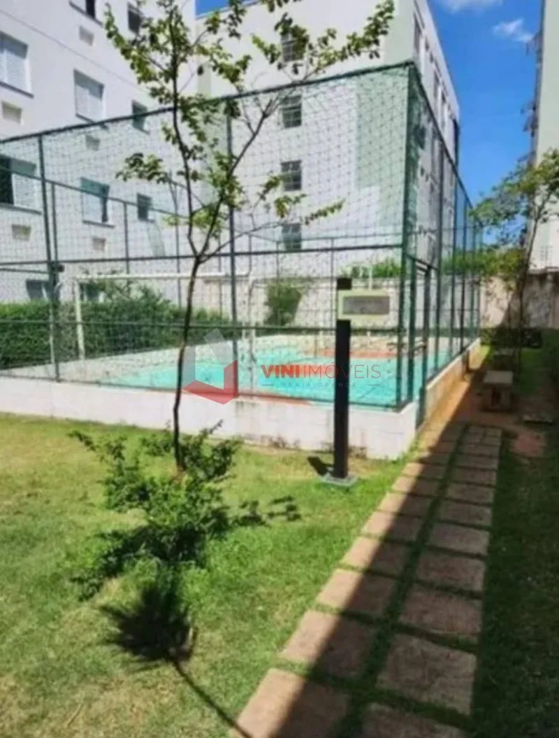 Apartamento 2 dormitórios no Ocian - PRAIA GRANDE — foto 3