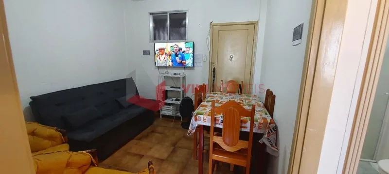 Apartamento 2 dormitórios no Ocian - Praia Grande — foto 2