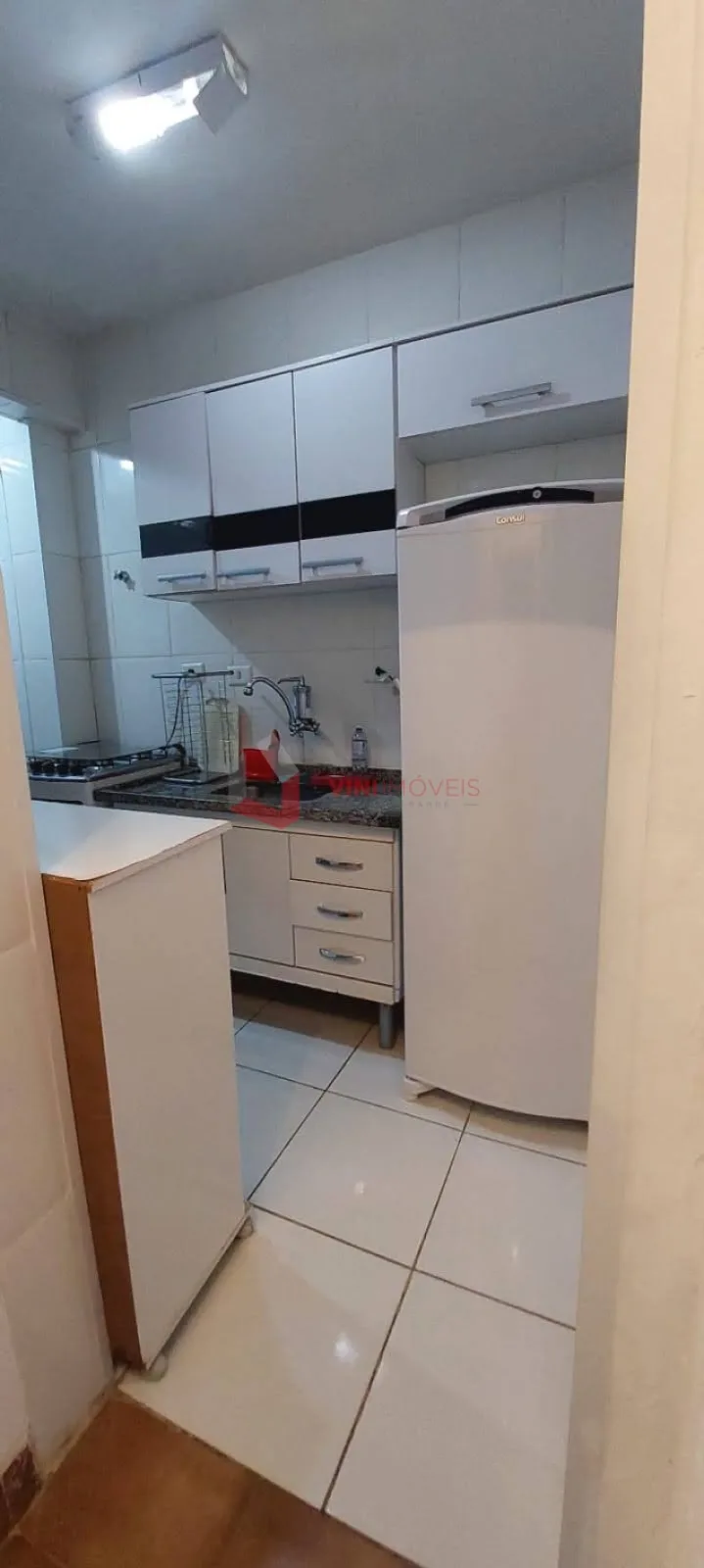 Apartamento 2 dormitórios no Ocian - Praia Grande — foto 3