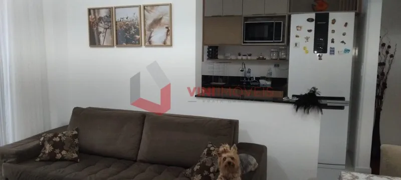Apartamento 2 dormitórios no Ocian - PRAIA GRANDE — foto 3