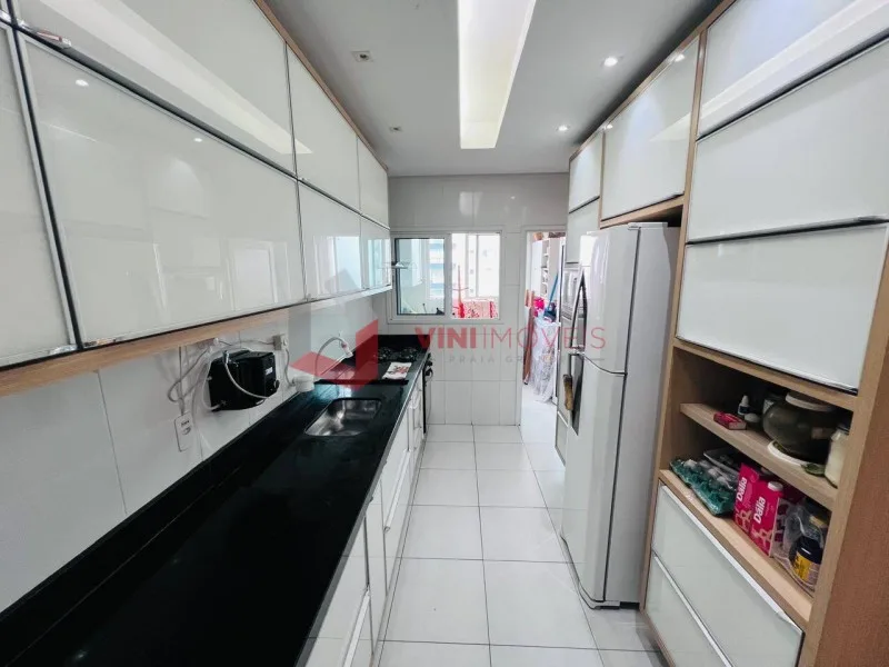 Apartamento 2 dormitórios no Ocian - Praia Grande — foto 3
