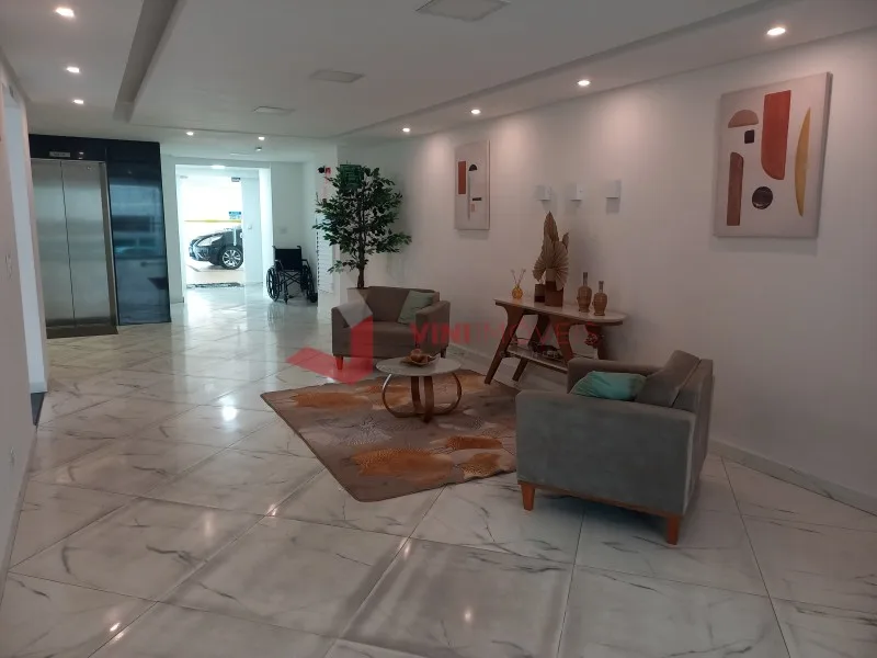 Apartamento 2 dormitórios no OCIAN - Praia Grande — foto 2