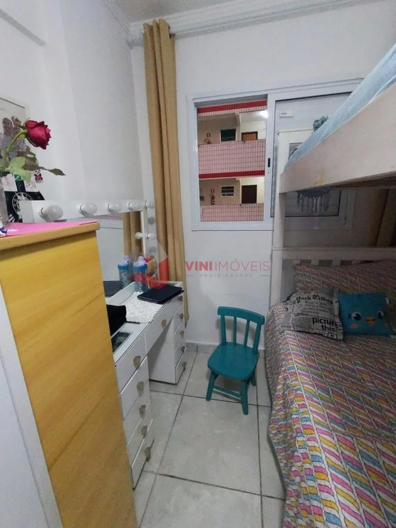Apartamento 2 dormitórios no OCIAN - Praia Grande — foto 3