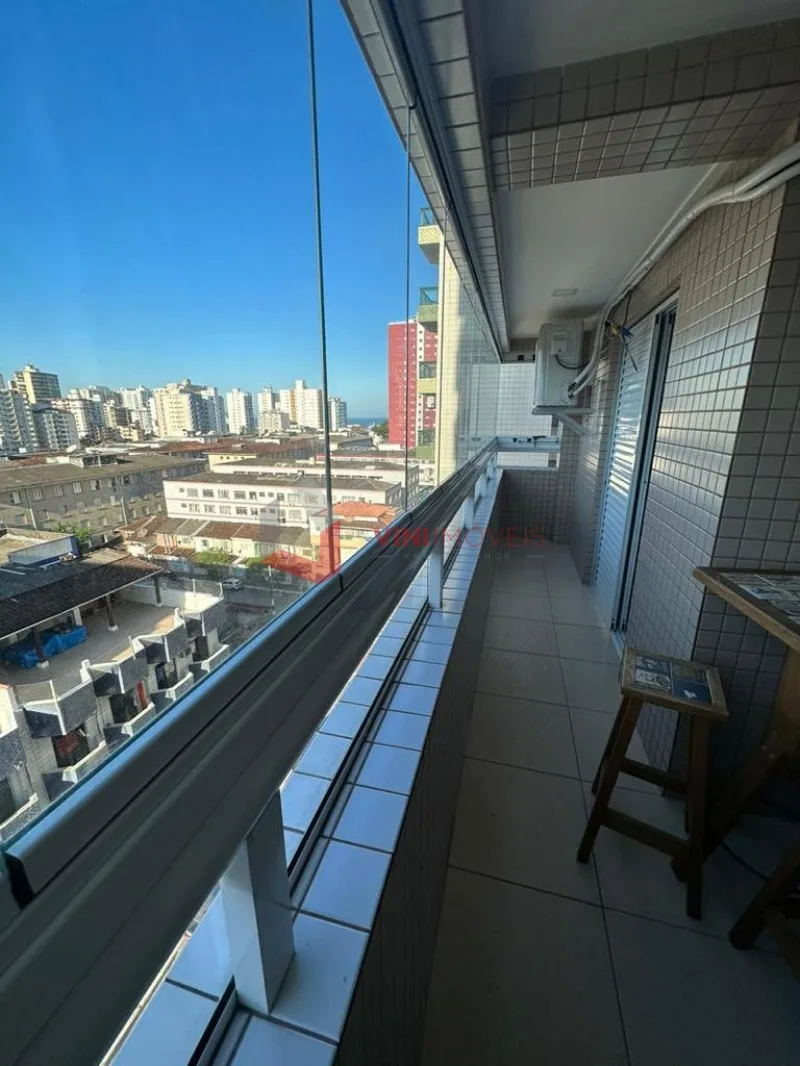 Apartamento 2 dormitórios no Ocian - Praia Grande — foto 3