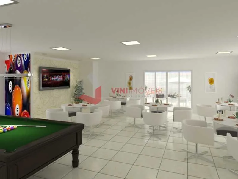 Apartamento 2 dormitórios no Ocian - Praia Grande — foto 2