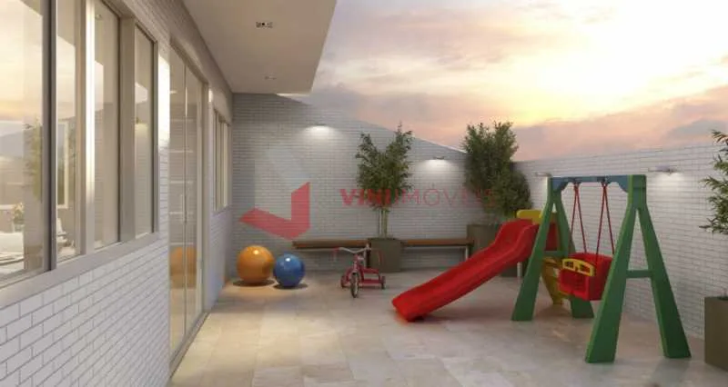 Apartamento 2 dormitórios no Ocian - Praia Grande — foto 2