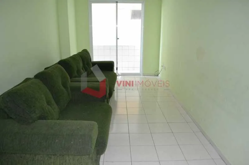 Apartamento 2 dormitórios no Ocian - Praia Grande — foto 2