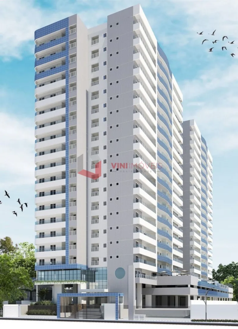 Apartamento 2 dormitórios no Ocian - Praia Grande — foto 3