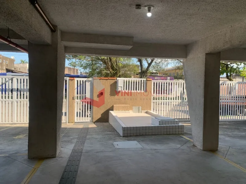 Apartamento 2 dormitórios no Parque das Bandeiras - São Vicente — foto 2
