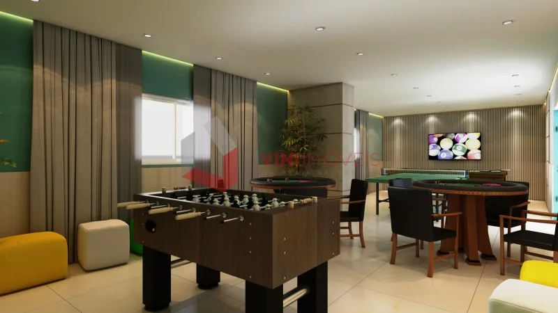 Apartamento 2 dormitórios no Parque São Vicente - São Vicente