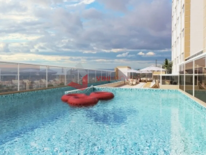 Apartamento 2 dormitórios no Parque São Vicente - São Vicente — foto 3