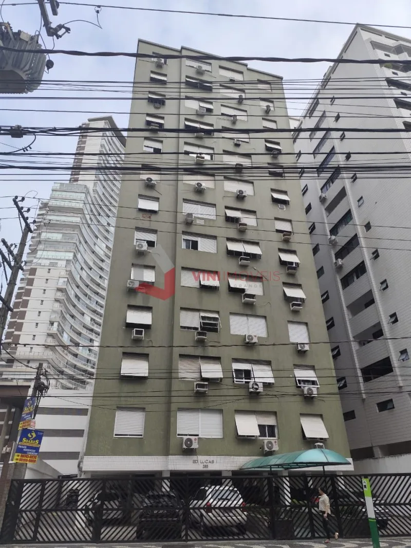 Apartamento 2 dormitórios no Pompeia - PRAIA GRANDE