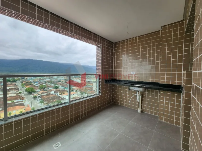Apartamento 2 dormitórios no Real - Praia Grande — foto 2