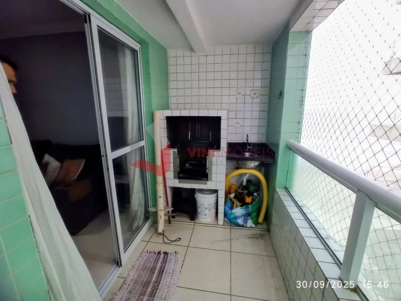 Apartamento 2 dormitórios no Real - PRAIA GRANDE — foto 3