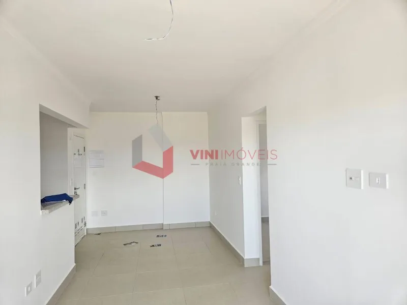 Apartamento 2 dormitórios no Real - Praia Grande — foto 2