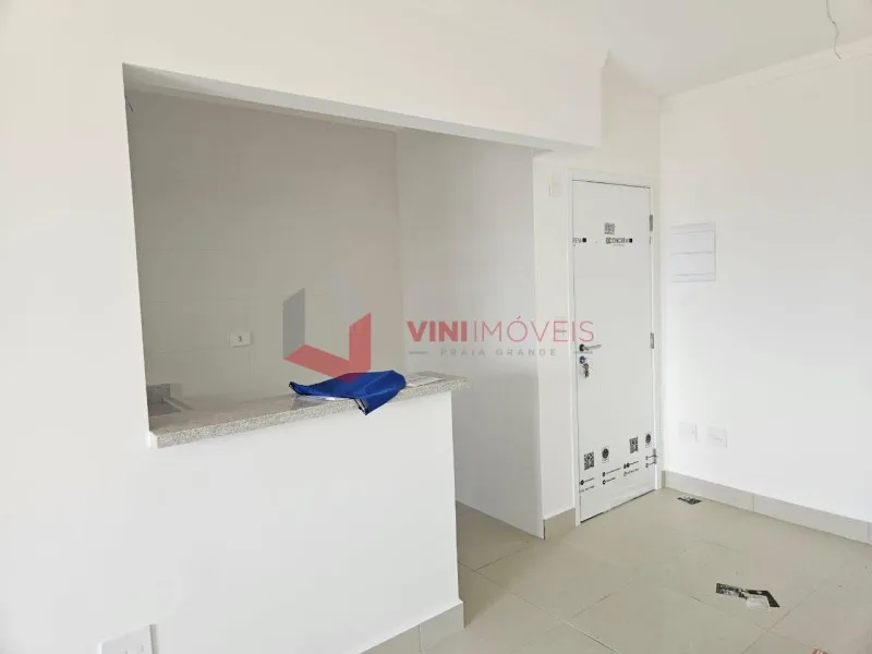 Apartamento 2 dormitórios no Real - Praia Grande — foto 3