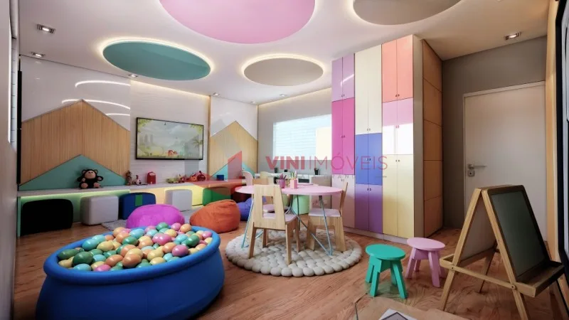 Apartamento 2 dormitórios no Real - Praia Grande — foto 2