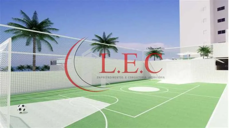 Apartamento 2 dormitórios no Solemar - Praia Grande — foto 3