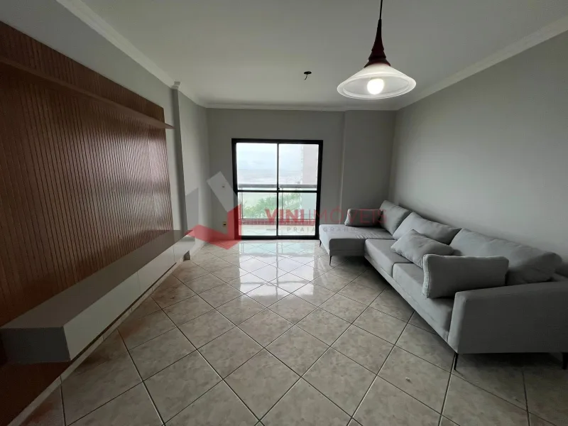 Apartamento 2 dormitórios no Solemar - Praia Grande — foto 2