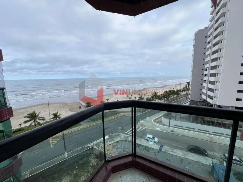 Apartamento 2 dormitórios no Solemar - Praia Grande — foto 3