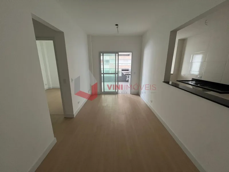 Apartamento 2 dormitórios no Solemar - Praia Grande — foto 2