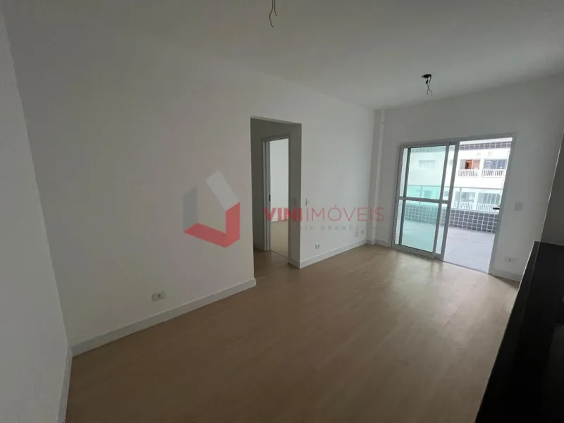 Apartamento 2 dormitórios no Solemar - Praia Grande — foto 3