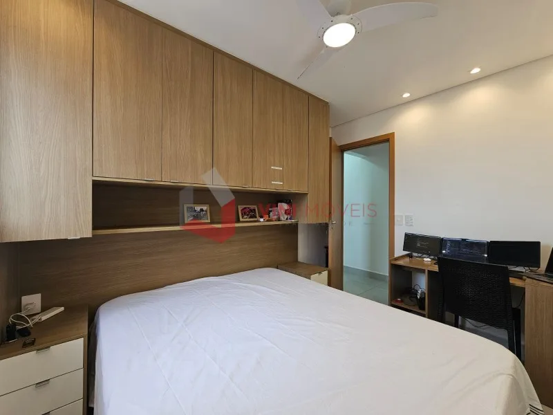Apartamento 2 dormitórios no Solemar - Praia Grande — foto 3