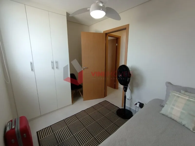 Apartamento 2 dormitórios no Solemar - Praia Grande — foto 2