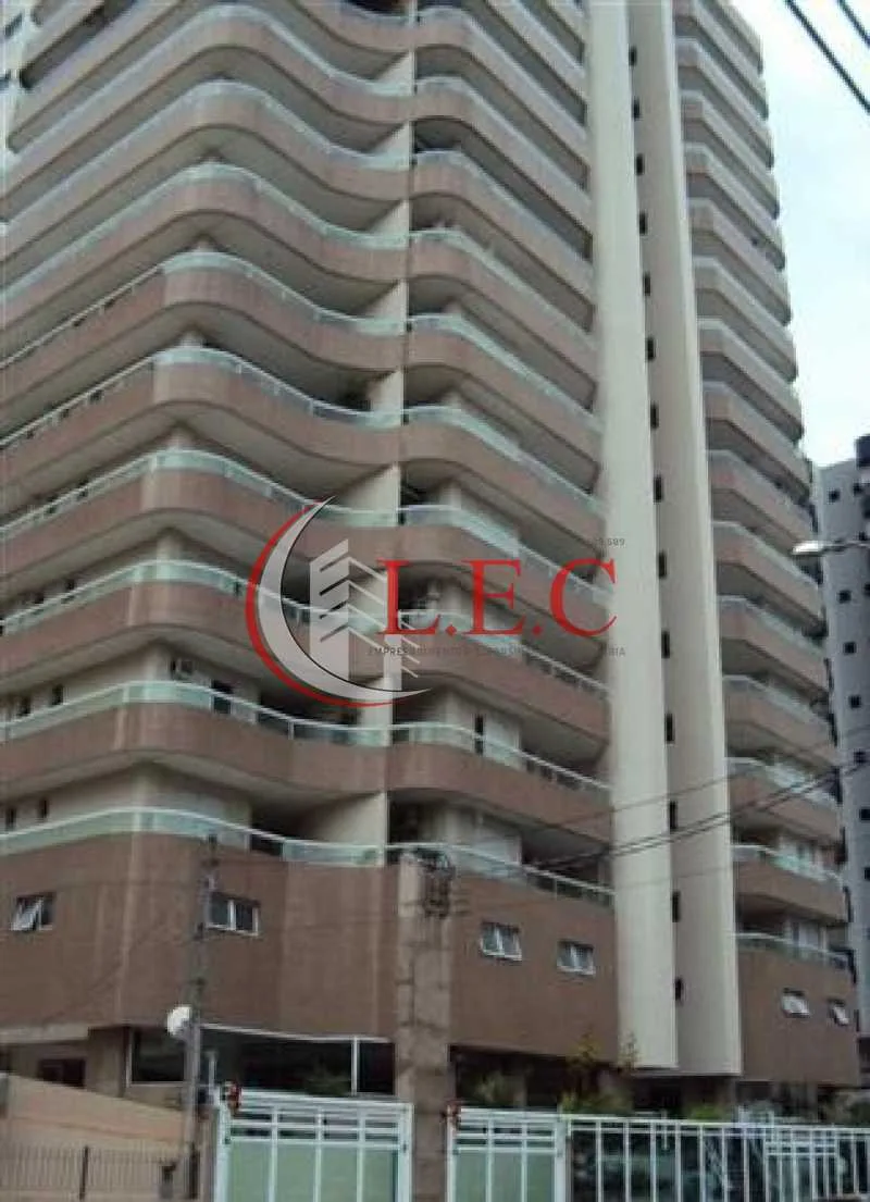 Apartamento 2 dormitórios no Tupi - Praia Grande — foto 2