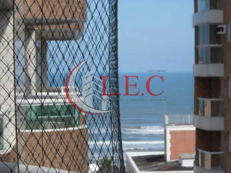 Apartamento 2 dormitórios no Tupi - Praia Grande