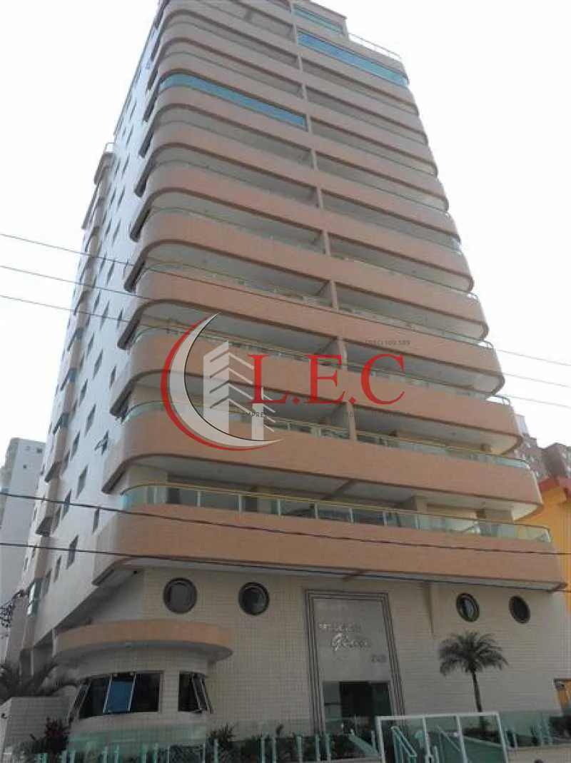 Apartamento 2 dormitórios no Tupi - Praia Grande — foto 2