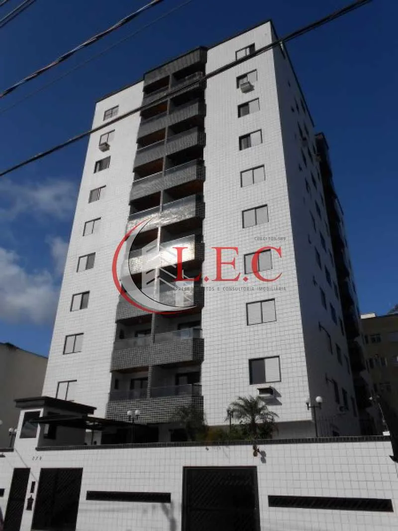 Apartamento 2 dormitórios no Tupi - Praia Grande