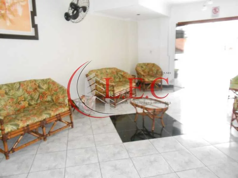 Apartamento 2 dormitórios no Tupi - Praia Grande — foto 2