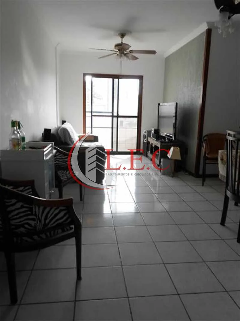 Apartamento 2 dormitórios no Tupi - Praia Grande — foto 3
