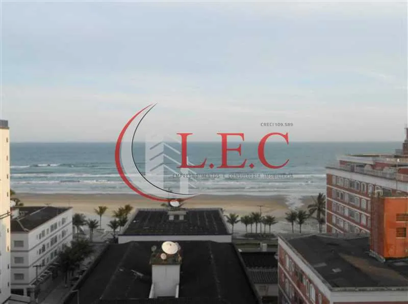 Apartamento 2 dormitórios no Tupi - Praia Grande