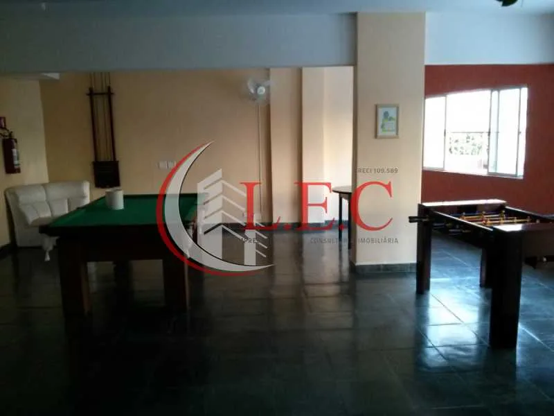 Apartamento 2 dormitórios no Tupi - Praia Grande — foto 2