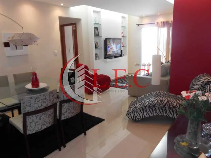 Apartamento 2 dormitórios no Tupi - Praia Grande