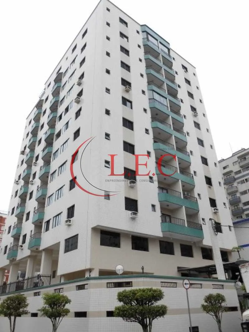 Apartamento 2 dormitórios no Tupi - Praia Grande — foto 2