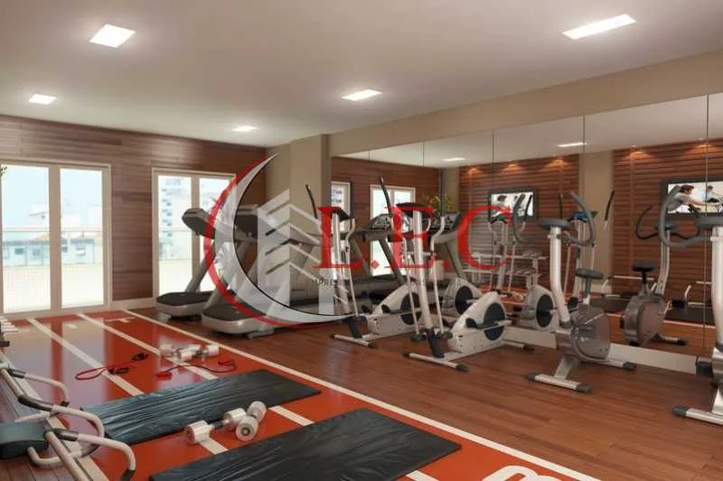 Apartamento 2 dormitórios no Tupi - Praia Grande — foto 3