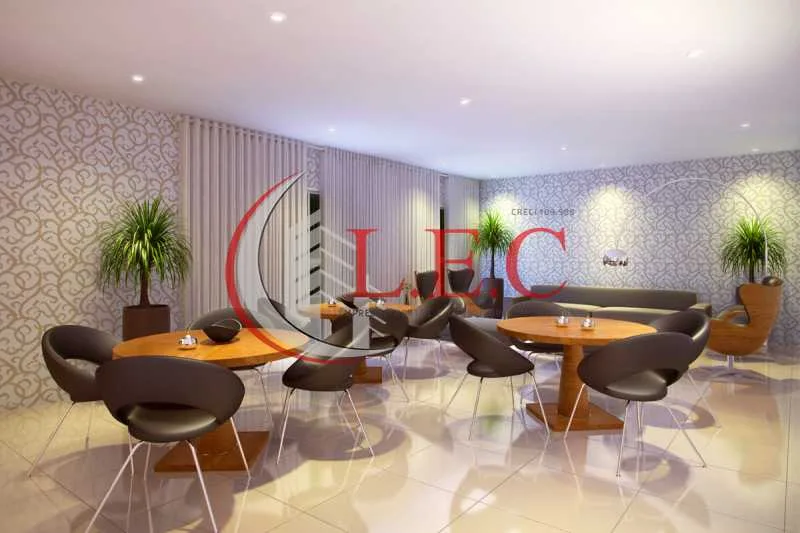 Apartamento 2 dormitórios no Tupi - Praia Grande — foto 3
