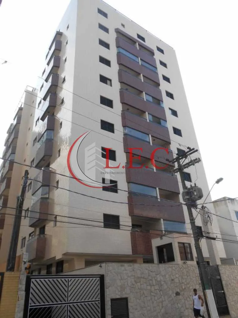 Apartamento 2 dormitórios no Tupi - Praia Grande — foto 2