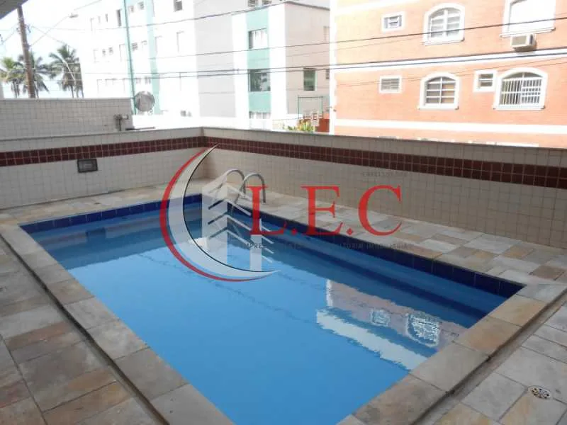 Apartamento 2 dormitórios no Tupi - Praia Grande — foto 3