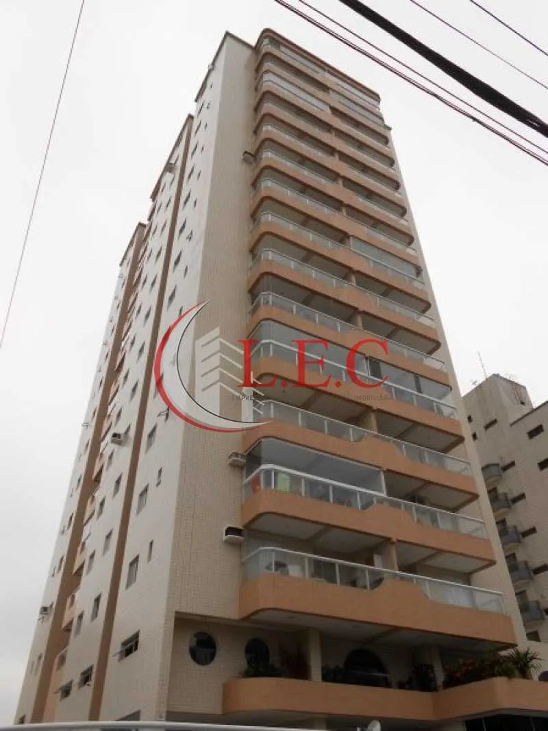 Apartamento 2 dormitórios no Tupi - Praia Grande
