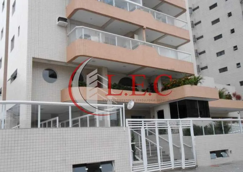 Apartamento 2 dormitórios no Tupi - Praia Grande — foto 2