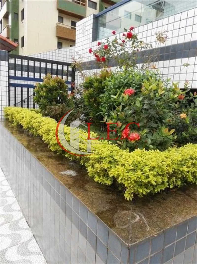 Apartamento 2 dormitórios no Tupi - Praia Grande — foto 2