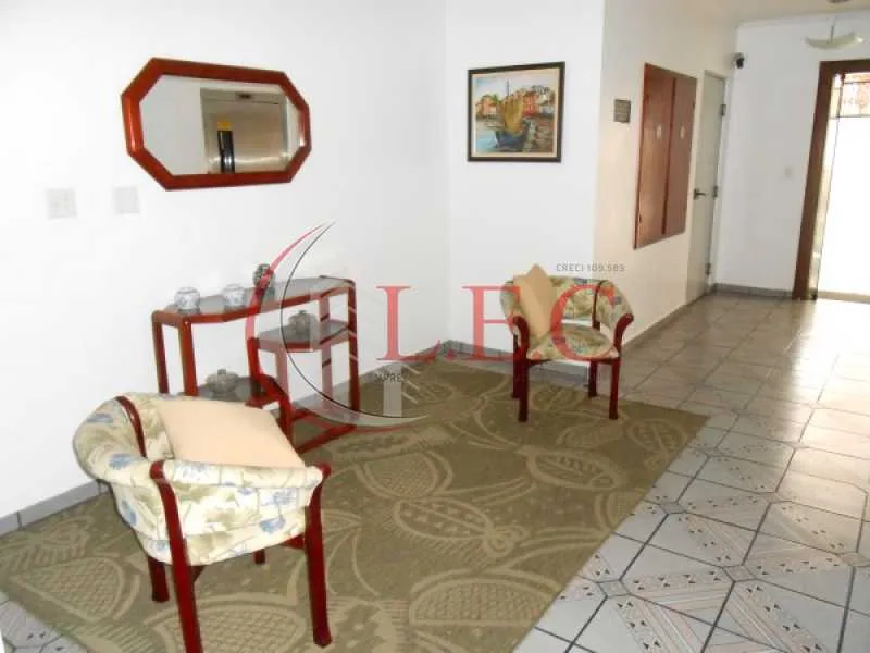 Apartamento 2 dormitórios no Tupi - Praia Grande — foto 3