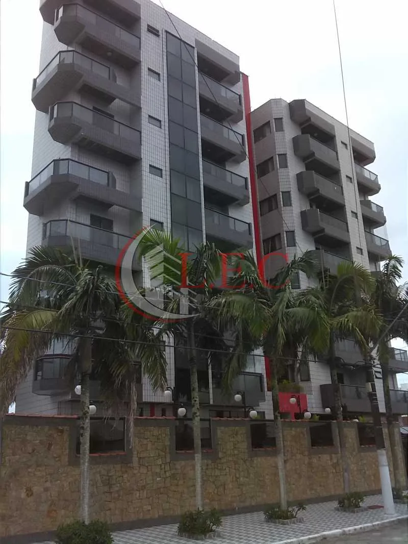 Apartamento 2 dormitórios no Tupi - Praia Grande